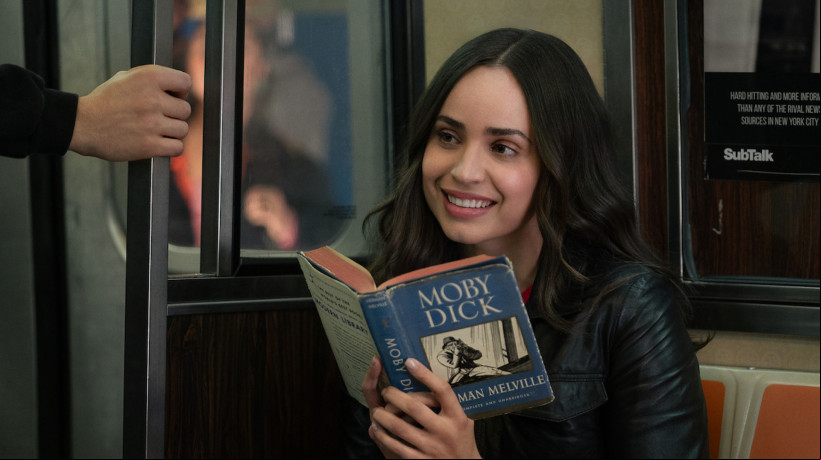 "A lista da minha vida", com Sofia Carson, estreia no streaming da Netflix