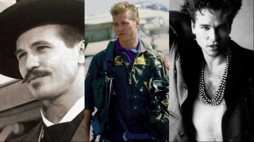 Val Kilmer já atuou ao lado de Tom Cruise; lembre sucessos do ator de 'Top Gun'

