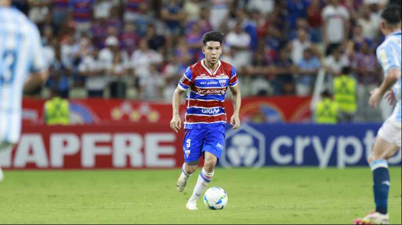 Volante Pol Fernández foi uma das principais contratações do Leão para esta temporada