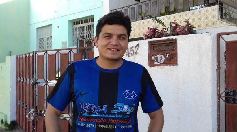 Ivan Barros, o Cobrinha, ex-presidente do Crato Esporte Clube, foi preso nesta quarta-feira, 9, na operação
