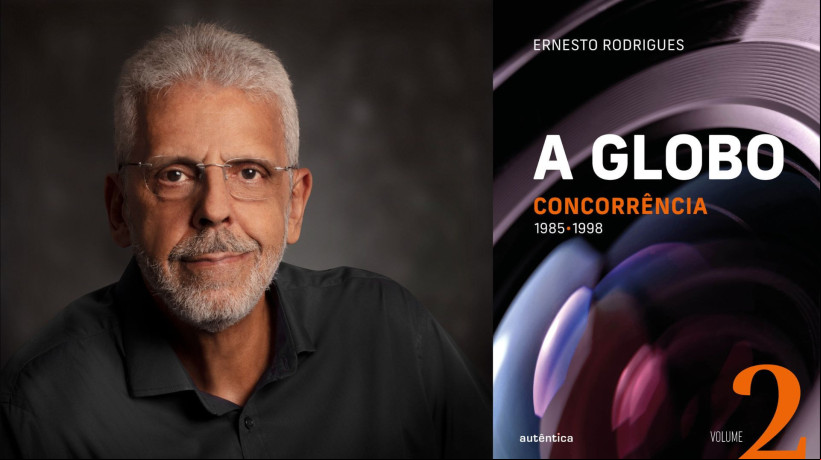 Editora Autêntica lança segundo volume da trilogia