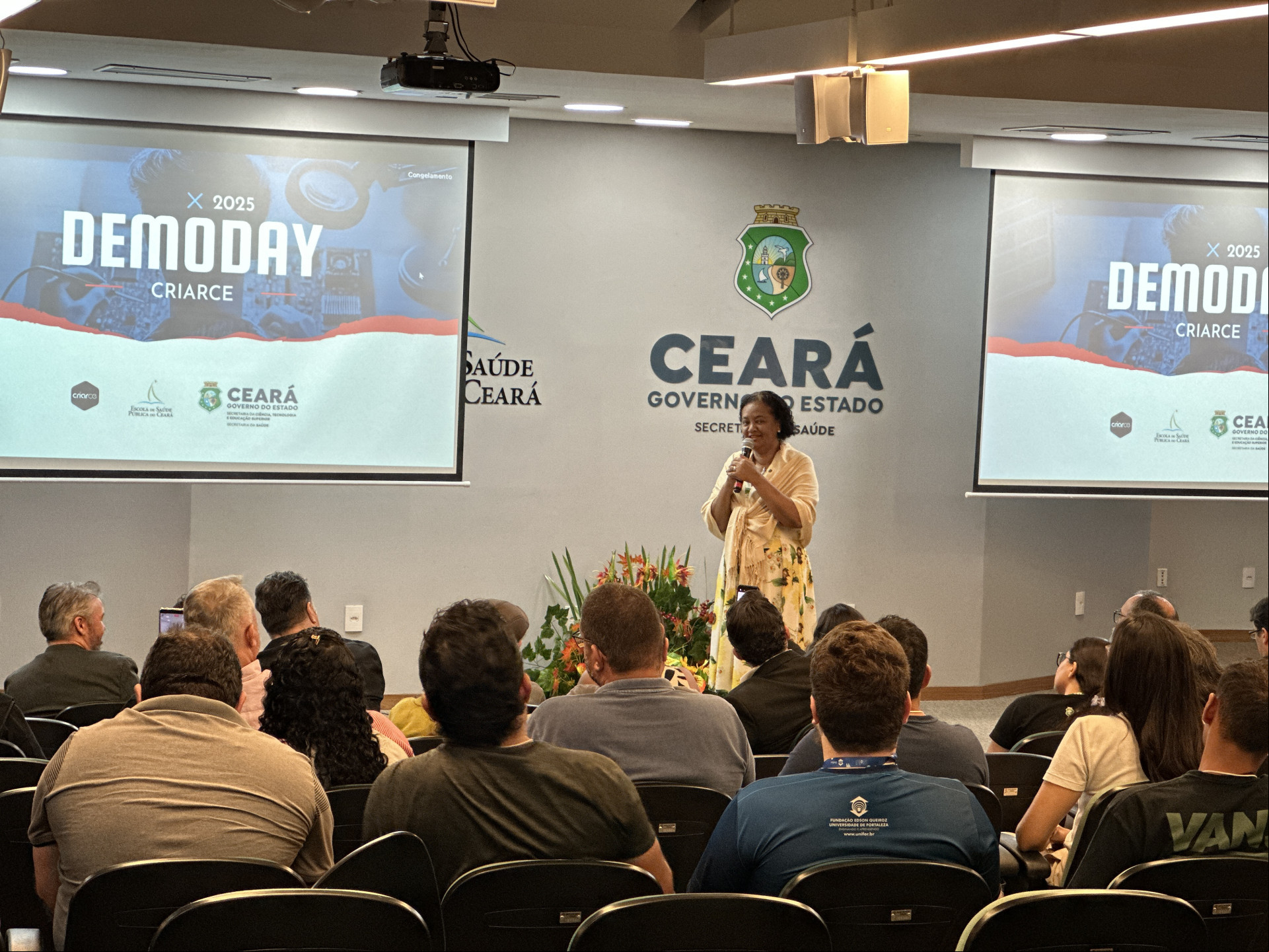 A Secitece, por meio do Criar-CE e Corredores Digitais, investe mais de R$ 2 milhões anuais no fomento de ideias inovadoras e startups no Ceará