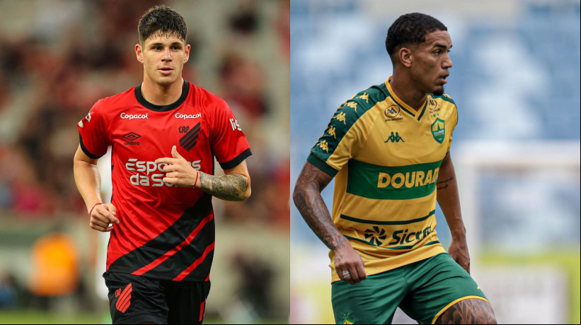 Zapelli e Denilson foram alvos do Fortaleza na janela de transferências