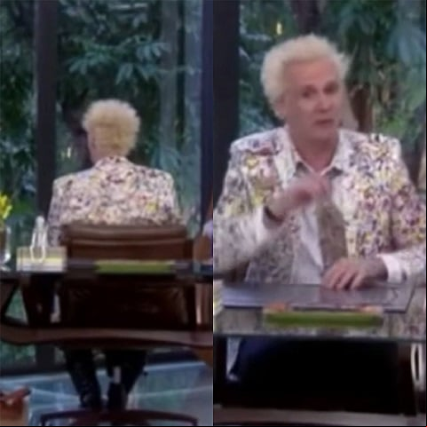 E quem nunca viu na internet algum meme comparando os cortes de cabelo da Ana Maria com os do cantor Supla? Em 2017, a internet foi à loucura quando o programa abriu com o artista “emulando” a apresentadora.