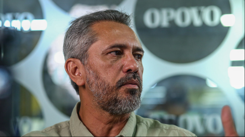 Em entrevista ao O POVO, governador afirmou que há investigações de atuação de atos criminosos em outros segmentos da economia