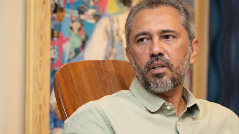 Governador do Ceará, Elmano de Freitas (PT)