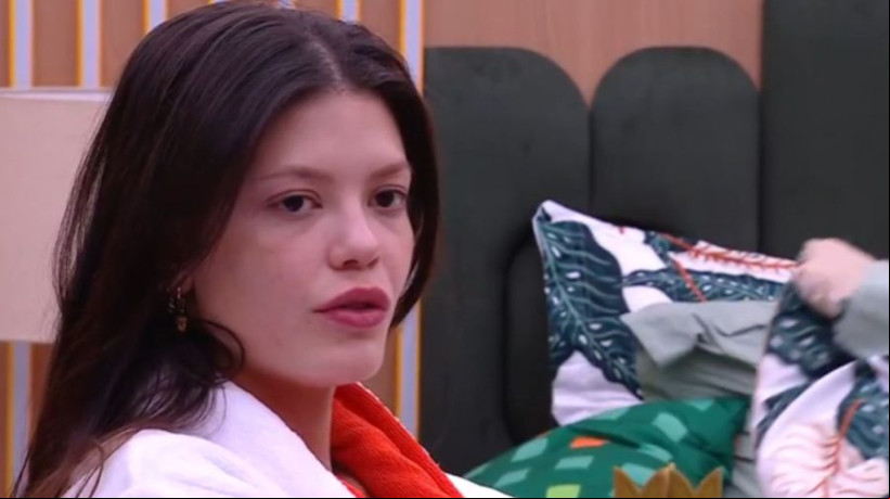 Vitória, Renata e João Pedro estão no Paredão do BBB 25; confira votação atualizada da enquete Uol hoje, 18, porcentagem e quem sai