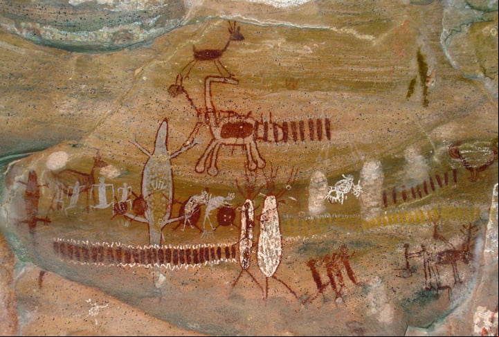 É o local com maior concentração de sítios pré-históricos do continente americano e Patrimônio Cultural da Humanidade (título concedido pela Unesco), com os mais antigos exemplares de pintura rupestre do continente.