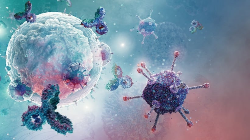 A terapia CAR-T cell (receptor quimérico de antígeno) é um tipo de imunoterapia que consiste na modificação genética das células T do próprio paciente
