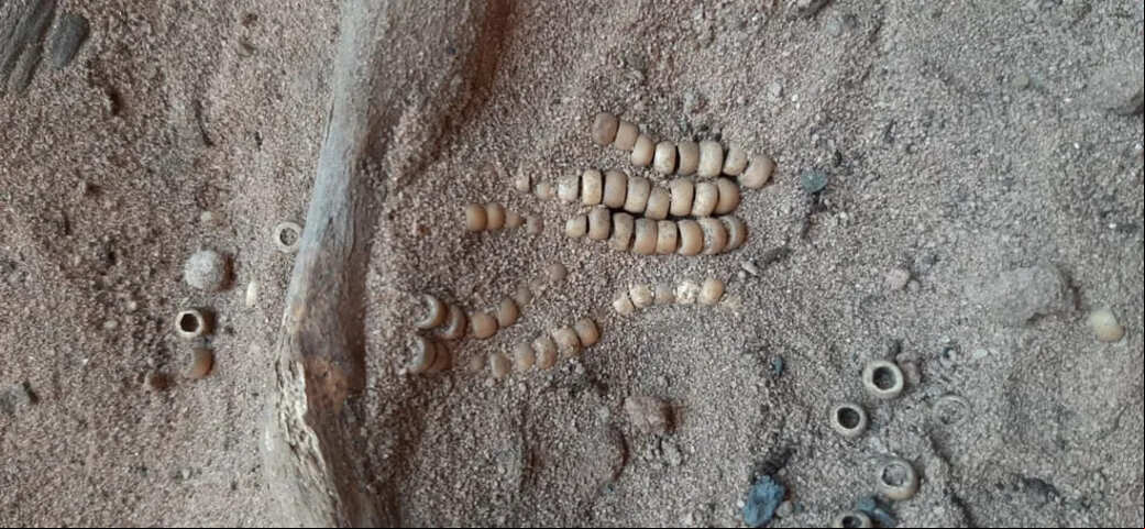Batizado de Raulzito, o esqueleto foi achado num sítio na zona rural de Guaribas, na região do Parque Nacional Serra das Confusões, onde também havia pinturas rupestres.