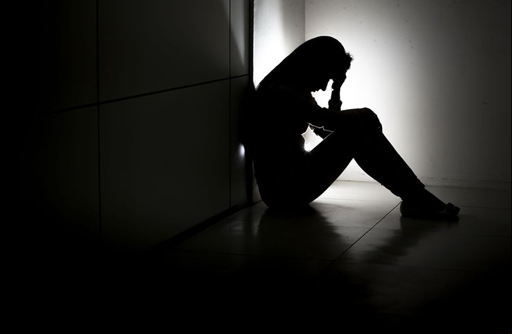Segundo o estudo, além de ser o segundo país do mundo com mais pessoas estressadas, o Brasil também é o segundo colocado em número de pessoas depressivas e ansiosas.