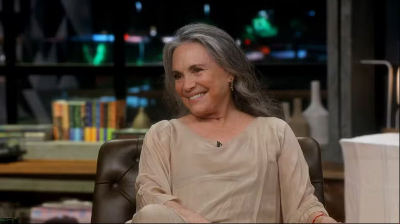 Regina Duarte revela desejo de se afastar de textos decorados em entrevista com Pedro Bial