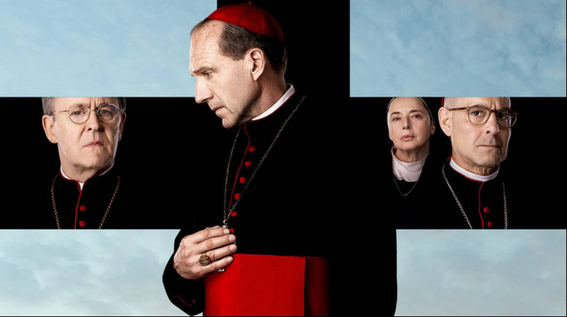 Pôster do filme Conclave