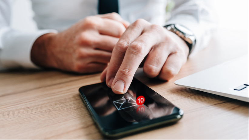 MP começa a notificar envolvidos em investigações policiais por e-mail ou WhatsApp