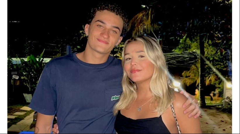O ator Guilherme Seta, conhecido pelo remake de Carrossel, está no Power Couple Brasil 2025
