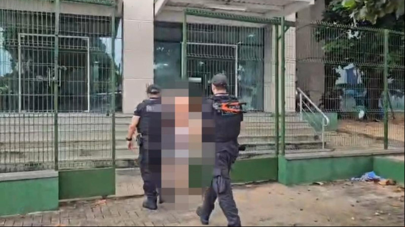 Sete pessoas foram presas na primeira fase da operação ‘Spectre’, da Polícia Civil do Ceará (PC-CE).