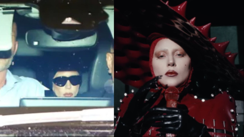 Lady Gaga desembarcou no Rio de Janeiro na madrugada desta terça-feira, 29, para mega show gratuito em Copacabana