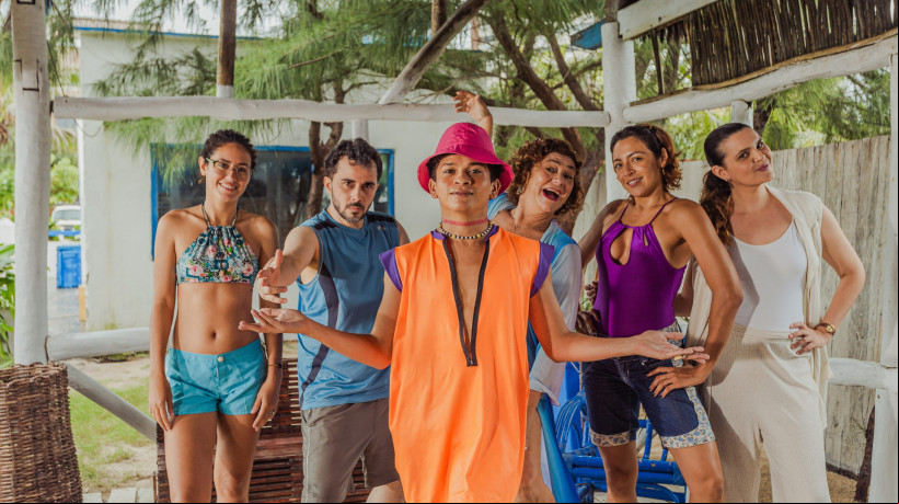 1 temporada série "Se Avexe Não" estreia na Netflix