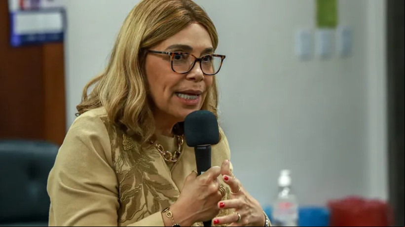 Frase dita pela vereadora Cris Monteiro (Novo) para membros do sindicato gerou reações.