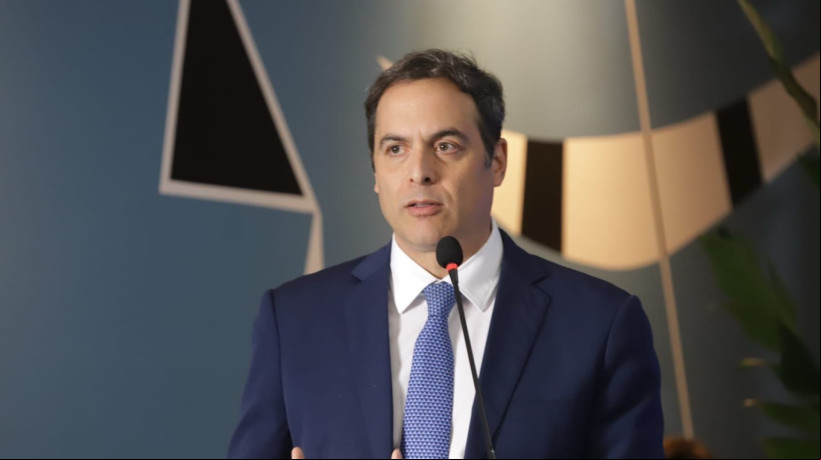 Paulo Câmara, presidente do Banco do Nordeste, anunciou que o banco terá mas R$ 1,6 bilhão no âmbito do Acredita em 2025