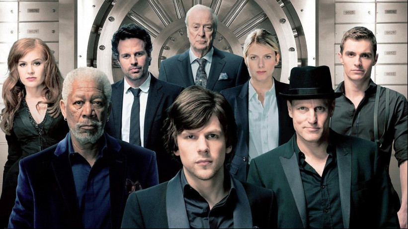 ‘Truque de Mestre 3’ ganha primeiro trailer com novos integrantes