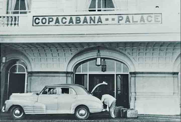 Depois da inauguração, o hotel histórico se tornou um símbolo da cidade e do Brasil, sendo frequentado por celebridades, políticos e figuras da alta sociedade.
