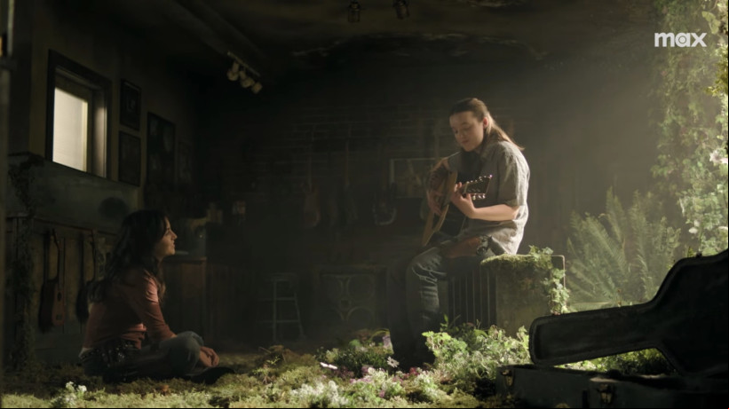 Imagens da 2ª temporada de The Last of Us