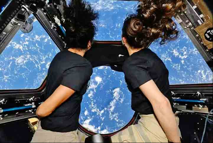 A Estação Espacial Internacional produziu diversas fotografias pelo mundo, que chamam a atenção. Com isso, a Business Insider selecionou as melhores imagens produzidas pelos astronautas em 2024.