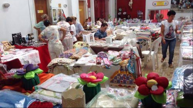 Bazar Lar Amigos de Jesus