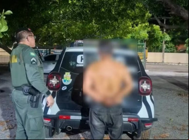 Homem foi preso no local de trabalho, onde os estupros aconteciam 