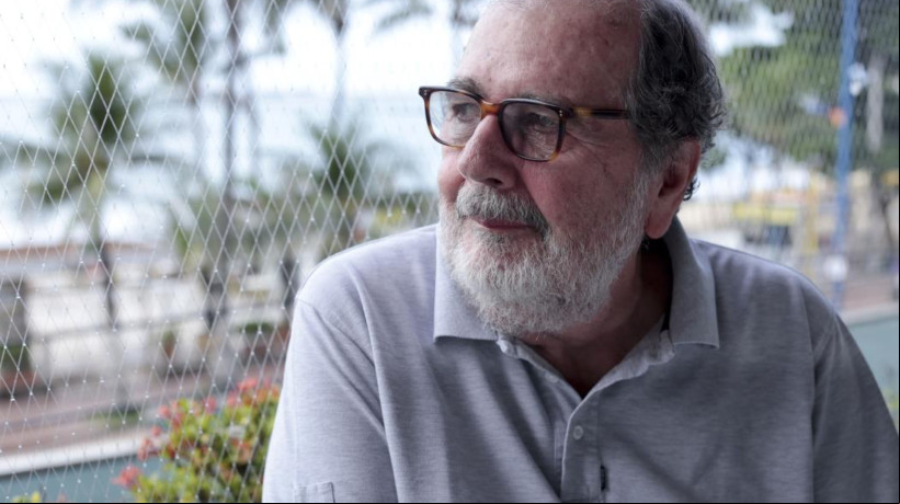 "Para Vigo Me Voy!", documentário que recorda trajetória do cineasta brasileiro Cacá Diegues, estreia em seleção especial do Festival de Cannes 2025 (Foto: Camila De Almeida em 23-06-2015)