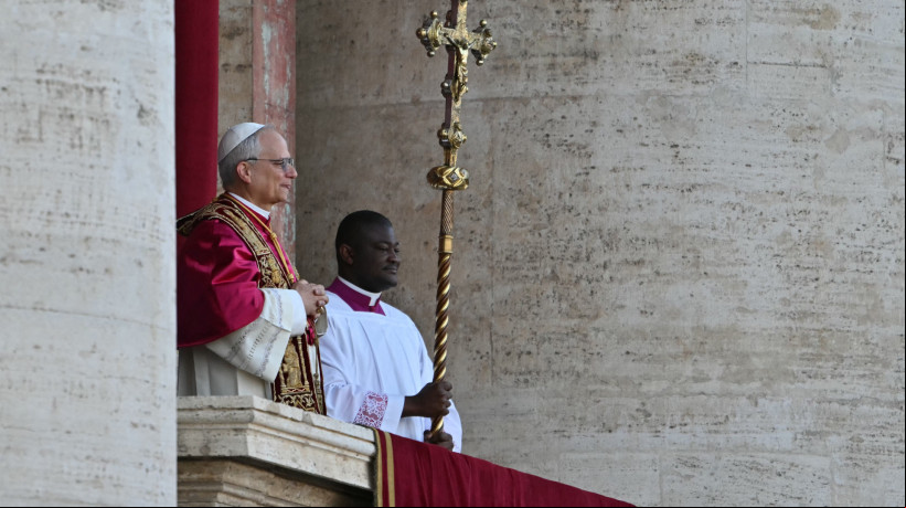 Papa Robert Francis Prevost, escolhido papa Leão XIV