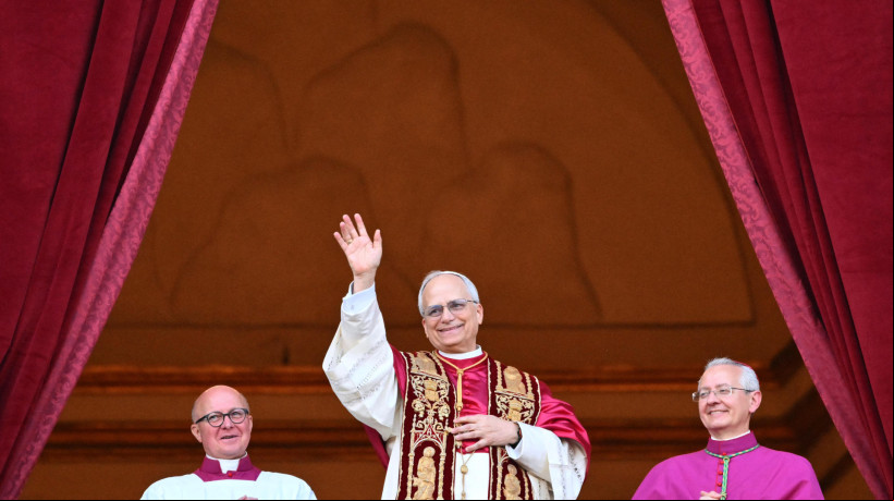 Leão XIV é o novo papa e retoma um dos nomes mais tradicionais da Igreja, reacendendo a curiosidade sobre os algarismos romanos