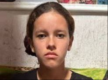 Lucelena de Medeiros de Sousa, de 14 anos, caminhava em direção à escola quando foi abordada e morta por criminosos 
