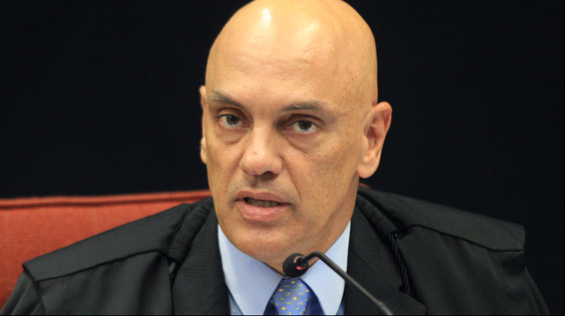Ministro Alexandre de Moraes, do STF