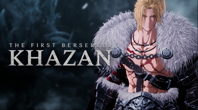 'The First Berserker: Khazan' é um jogo de ação que mistura combates intensos com um mundo sombrio e brutal