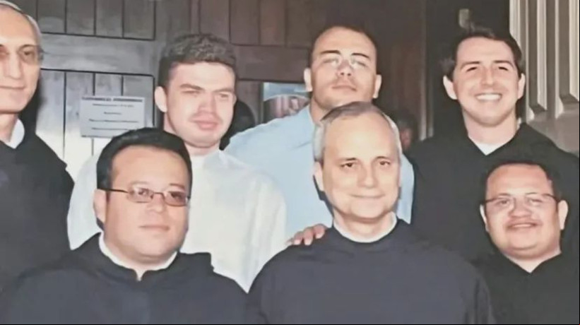 Papa Leão XIV na Arquidiocese de Campinas, na Paróquia de Santo Antônio, em Campinas (SP)