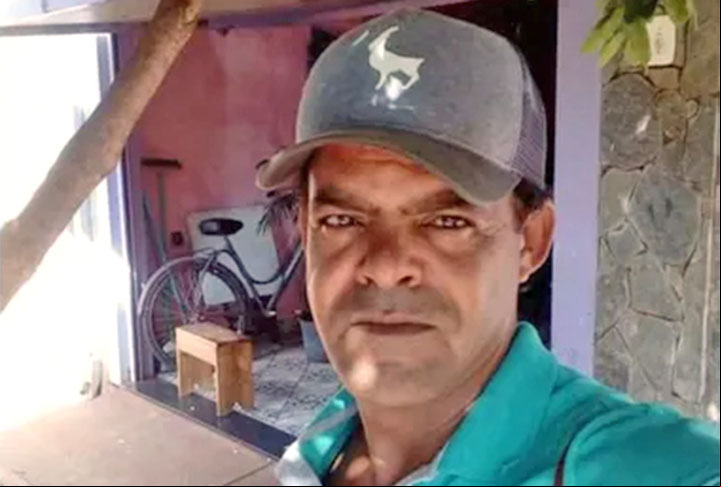 O motorista Claudemir Araújo tinha 51 anos e trabalhava há 8 meses na Prefeitura de Pontal (SP) como funcionário terceirizado.