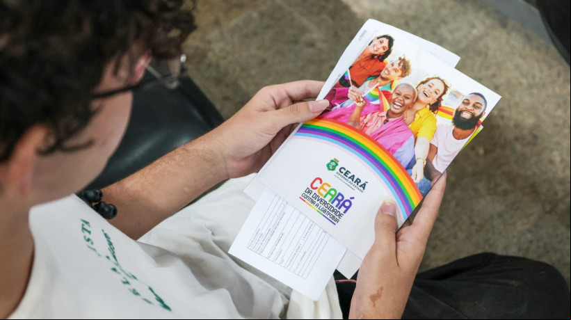 A feira é promovida por uma parceria entre o IDT, a Secretaria do Trabalho do Ceará, a Secretaria da Diversidade do Ceará e o Ministério Público do Trabalho.