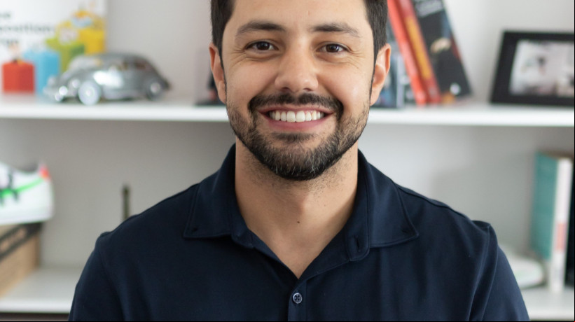 Eduardo Augusto Ã© CEO da IDK  