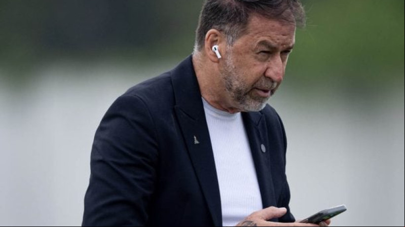 Conselheiros do clube irão se reunir no dia 26 de maio para decidir possível afastamento de presidente do Timão  