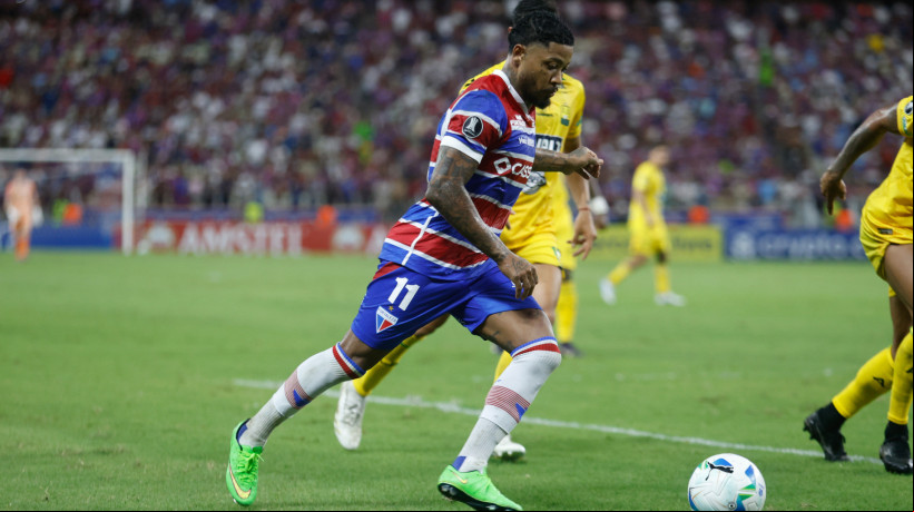 Após o empate, o Fortaleza chegou a sete jogos sem ser derrotado