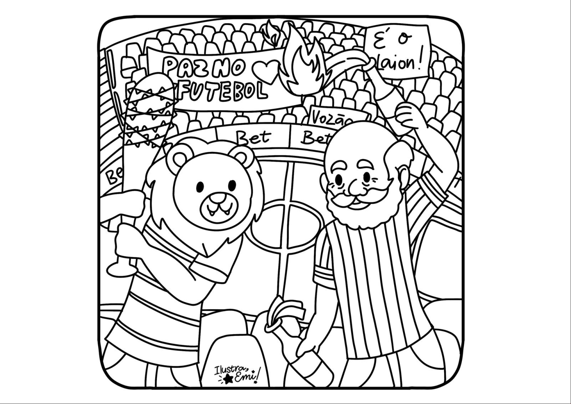 Dumbie Goods faz releitura da tendência, trazendo cenários do dia a dia e brincando com situações cômicas e surreais Dumbie Goods faz releitura da tendência, trazendo cenários do dia a dia e brincando com situações cômicas e surreais