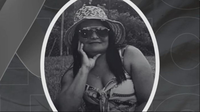 Maria de Fátima Lira Lima, 51, era uma das vítimas cearenses na colisão entre van e caminhão em Minas Gerais a caminho do Ceará nessa terça-feira, 13