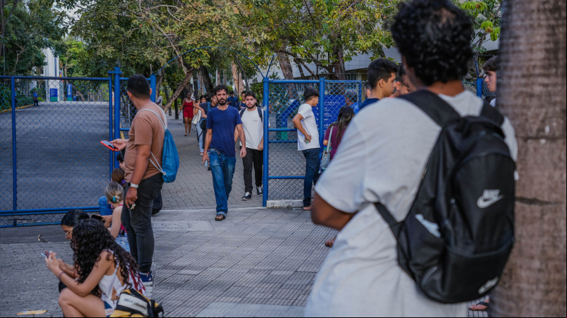 As inscrições no Programa Super Bolsas Filantrópicas da Unifor seguem até o dia 26 de maio