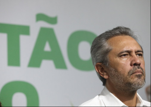 Elmano de Freitas, governador do Ceará