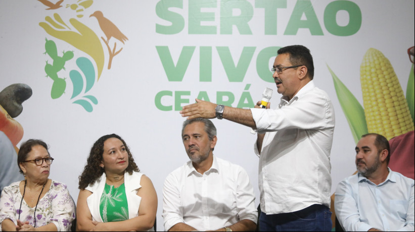 ï¿¼LANÃAMENTO do Projeto SertÃ£o Vivo 