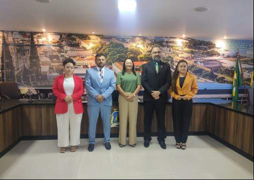 ï¿¼CONSELHO de Ãtica da CÃ¢mara Municipal de Fortaleza