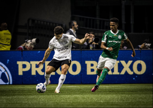 Palmeiras x Ceará, pela Copa do Brasil, no Allianz Parque
