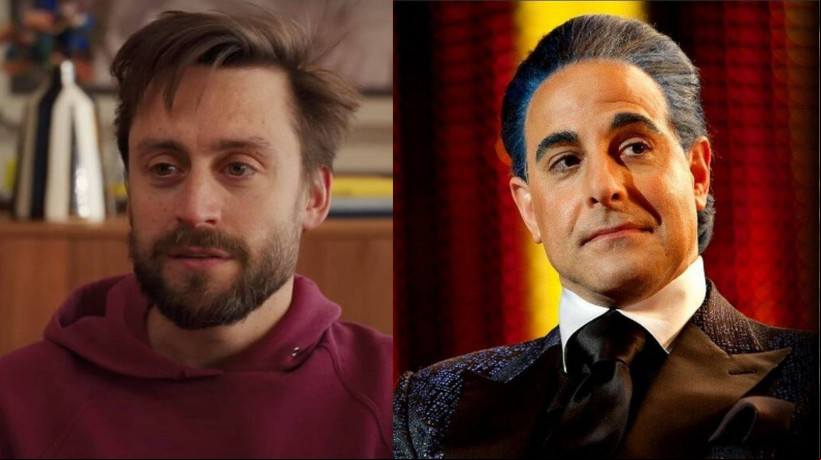 Kieran Culkin é confirmado em elenco de ‘Jogos Vorazes: Amanhecer na Colheita’. O ator dará vida ao personagem Caesar Flickerman.